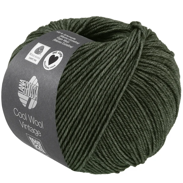 Lana Grossa Cool Wool Vintage